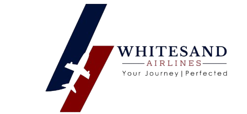 WhiteSand Airlines Logo
